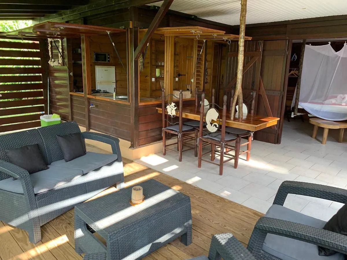 Ferienhaus Villa Domaine Karaibes Deshaies Guadeloupe