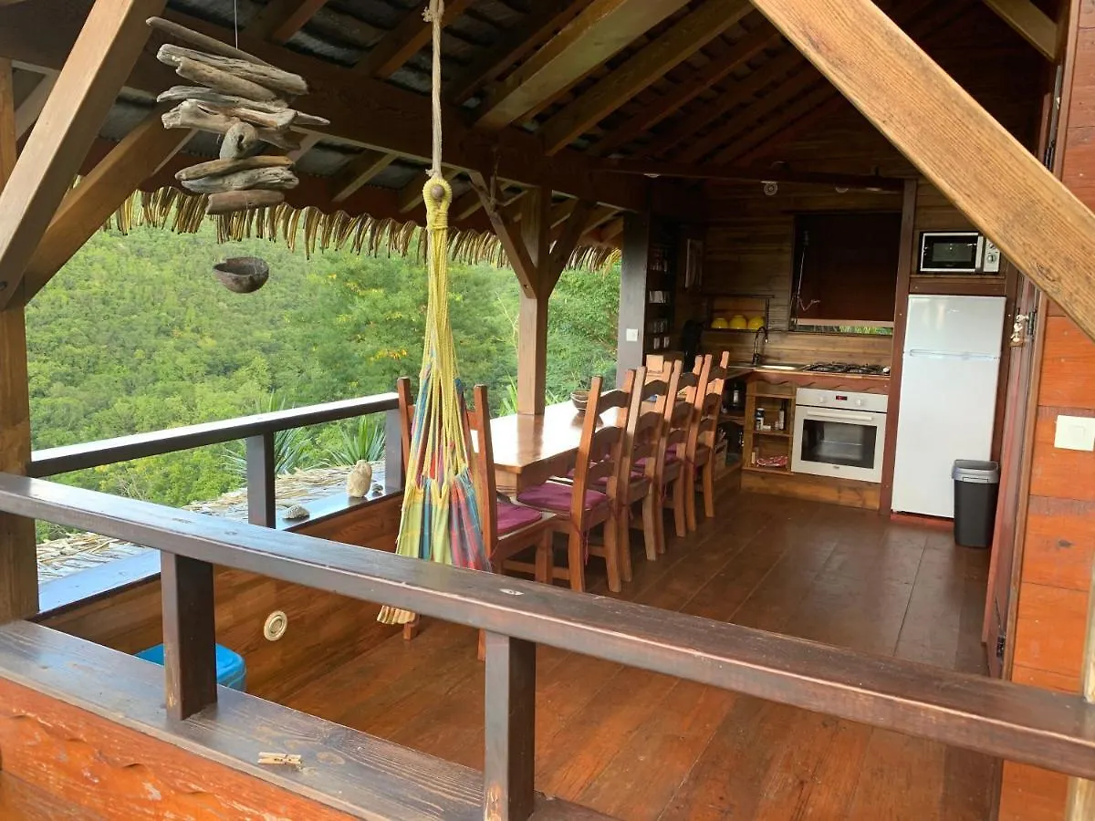 Villa Domaine Karaibes Deshaies 0*,