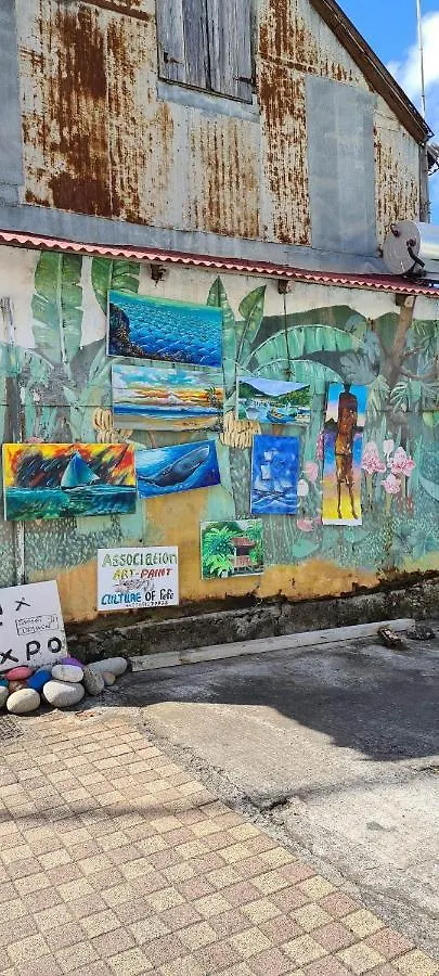 데샤이에스 Domaine Karaibes 빌라 펜션